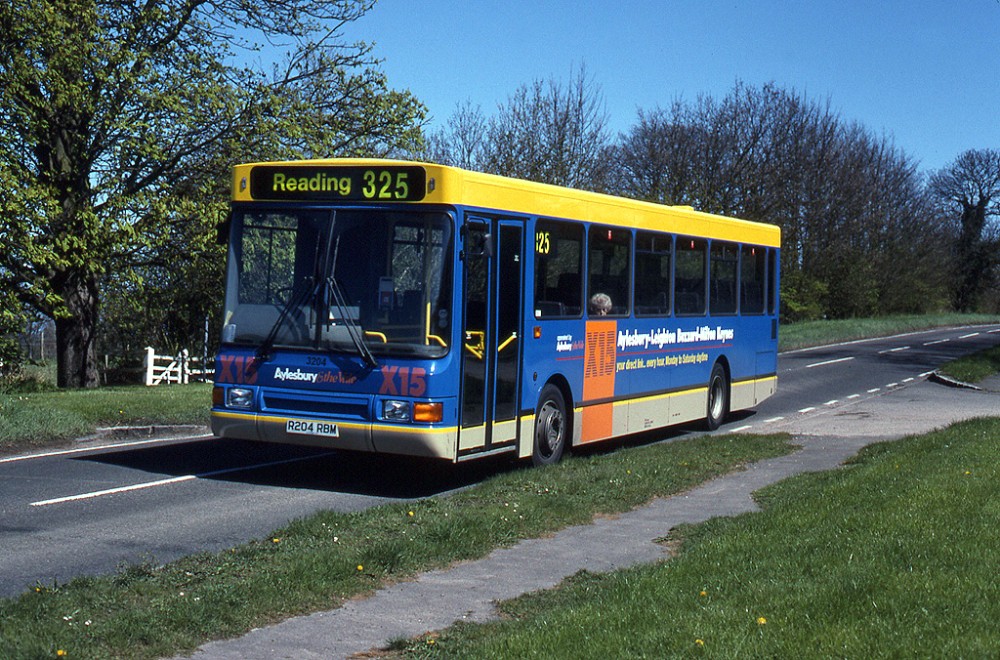 Oxford & Chiltern Bus Page Weekly News update